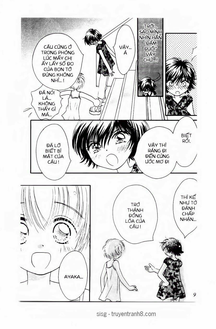 chắp cánh ước mơ chapter 30 6