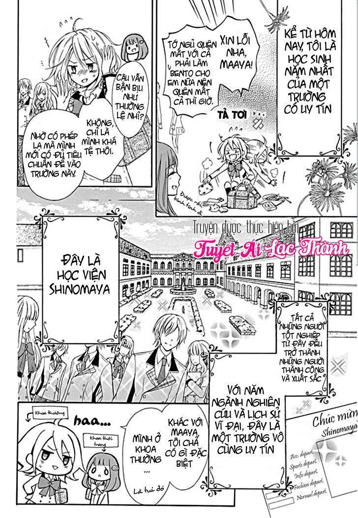 primo prima! chapter 1 3