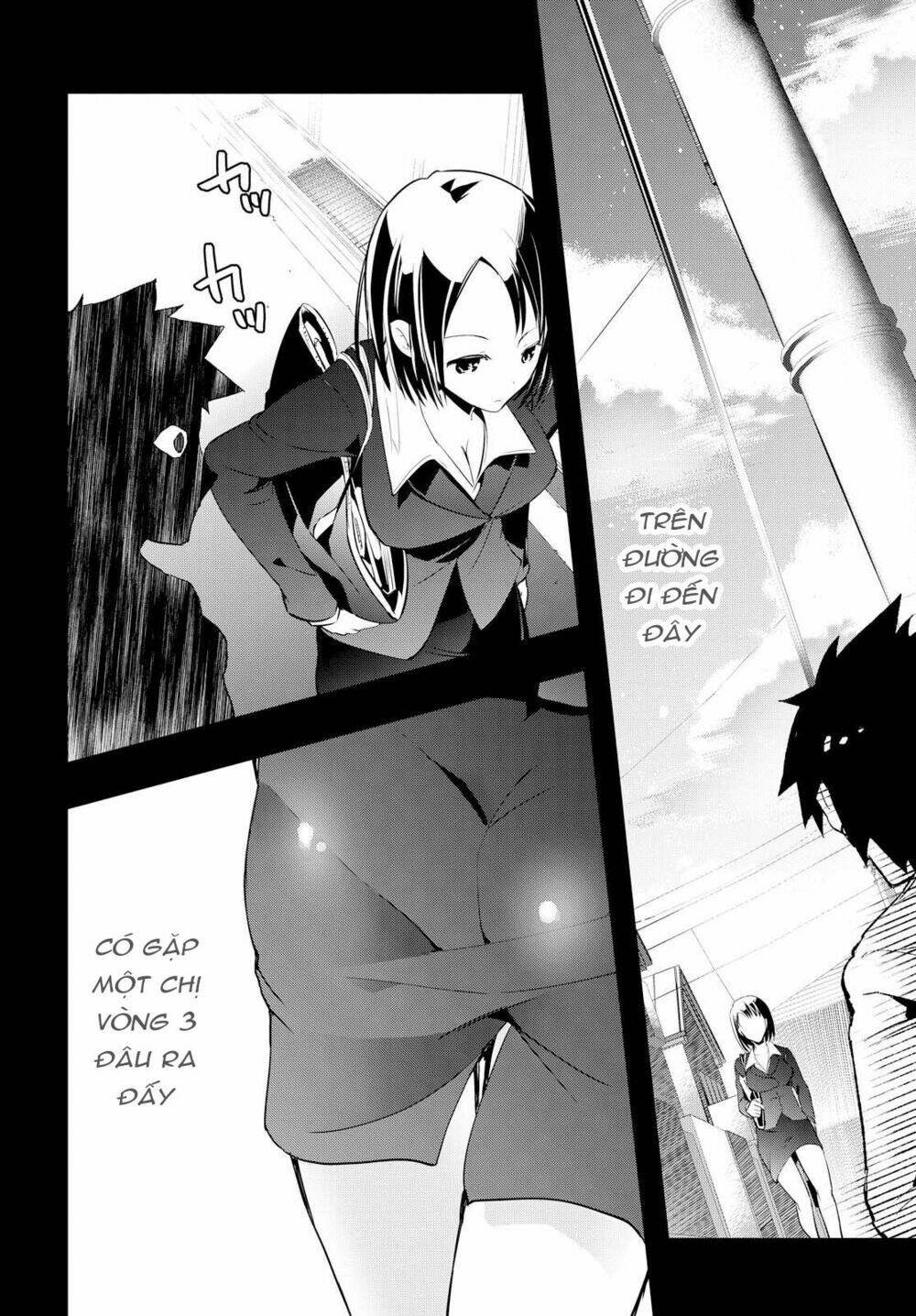 tin-so - my ex machina is in your hands chapter 4 15