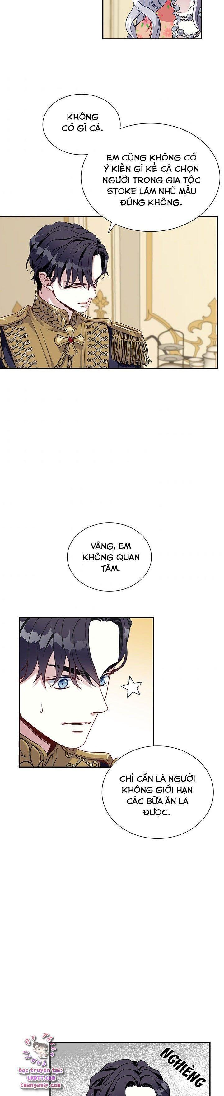 con gái chồng quá dễ thương chapter 16 9