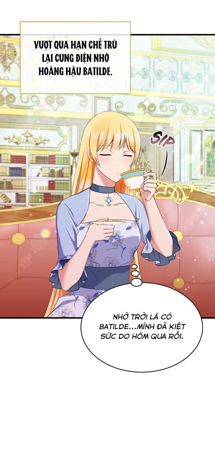 công lý của một ác nữ chapter 78 13