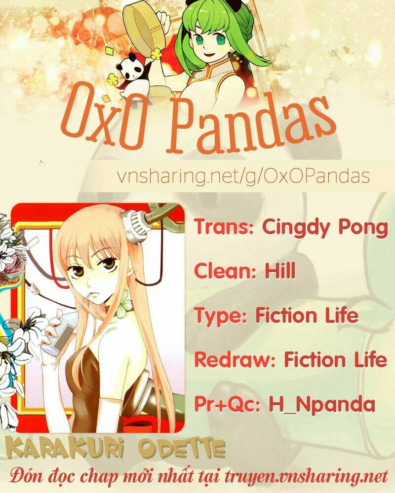 karakuri odette chapter 20 1