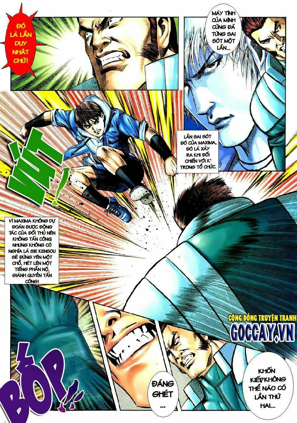 quyền hoàng chapter 16 9