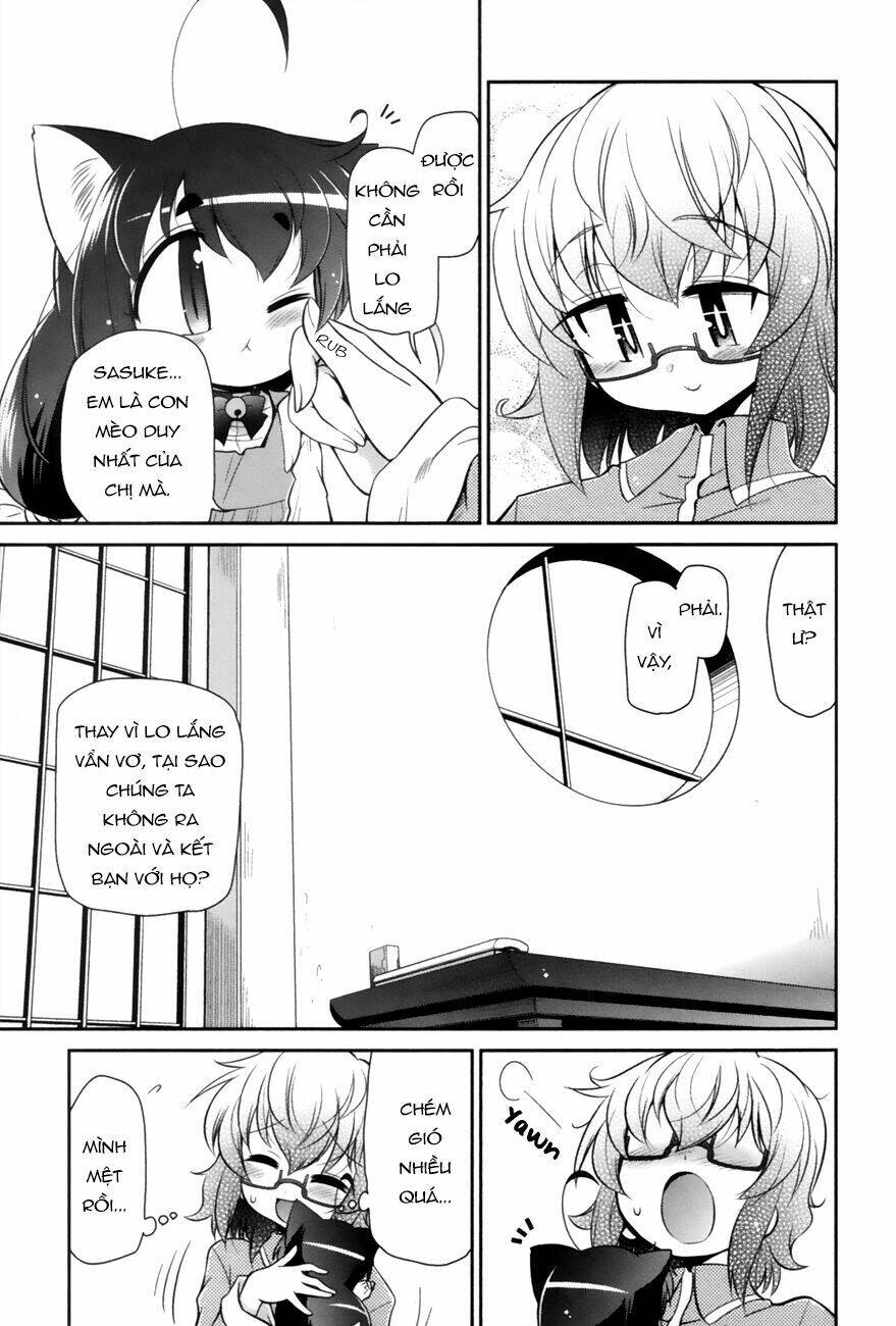 bakeneko system chapter 2 26