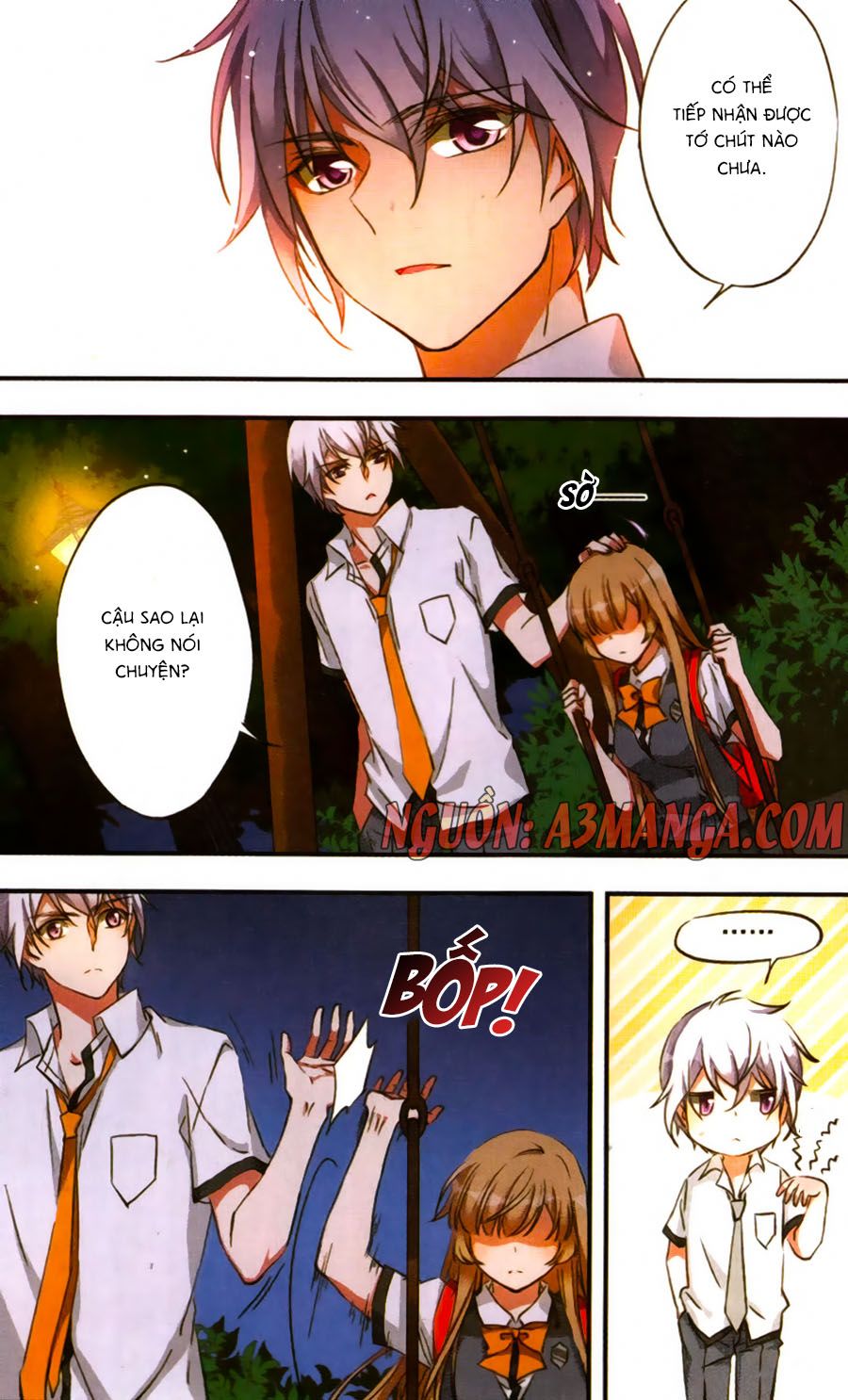 Fight For Myself chapter 24 - Trang 15