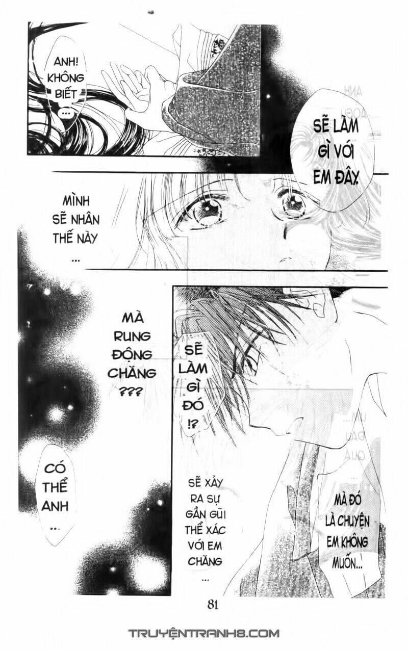 sao băng trong lòng ~ starlight to your heart ~ chapter 10 18