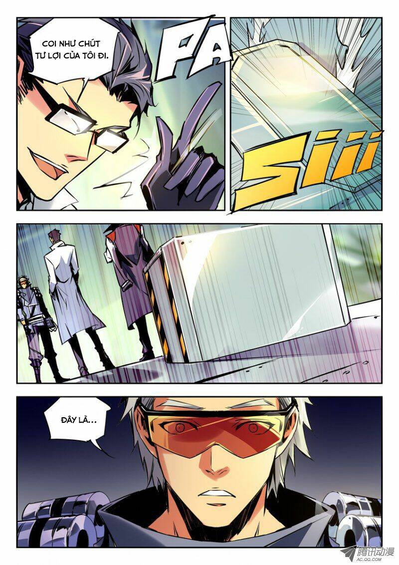 súng thần ký chapter 58 22