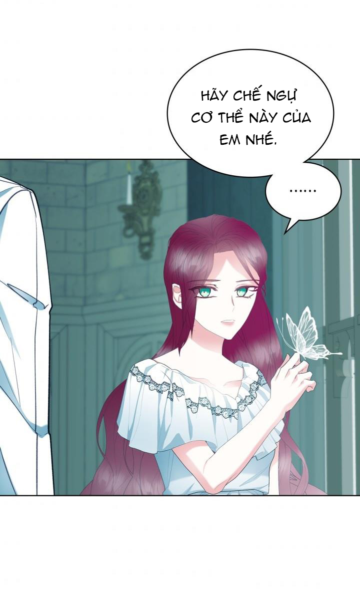 kẻ tạo ra ác nữ chapter 71.1 19