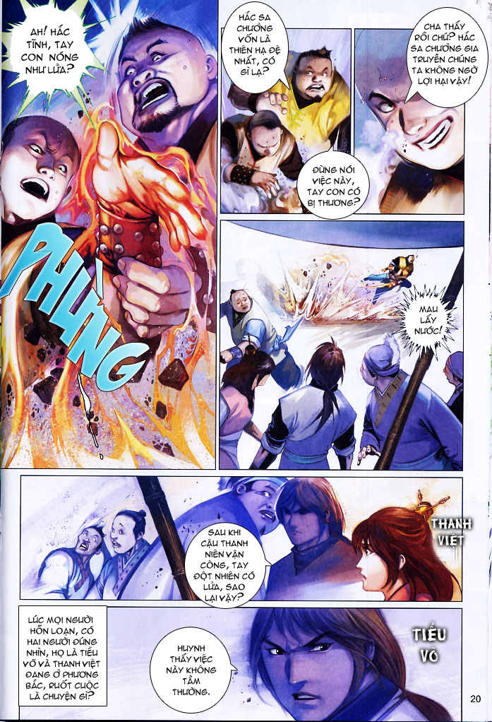 phong vân chapter 555 20