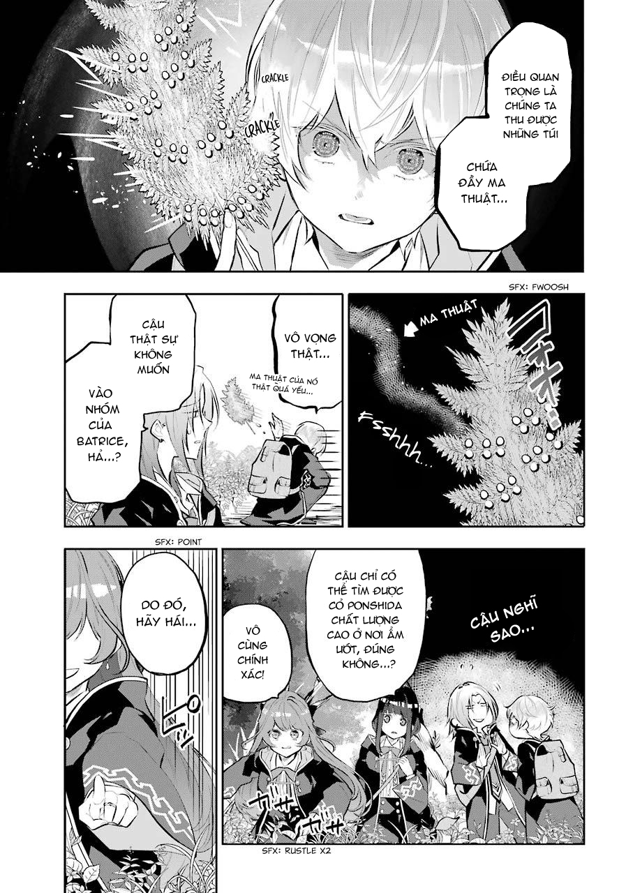 câu chuyện về sự luân hồi ở thế giới maydare chapter 12 3