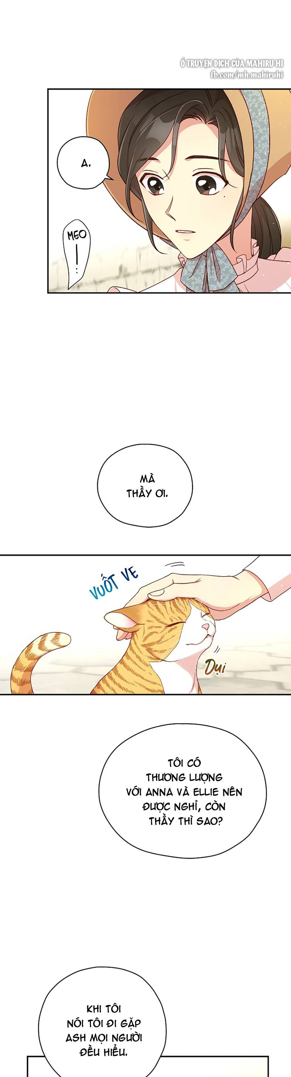 sống sót dưới thân phận hầu nữ chapter 55 31