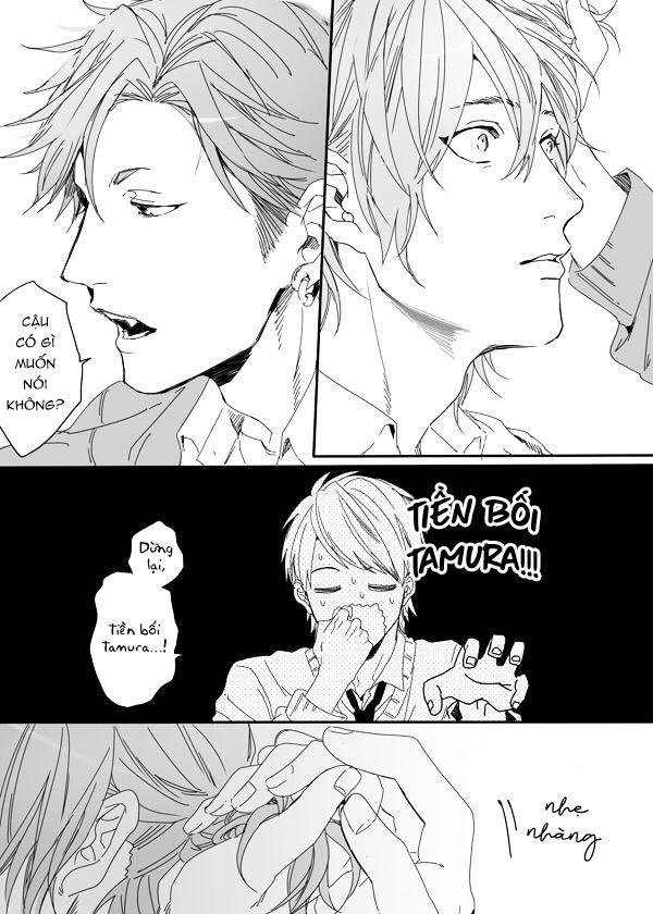 câu lạc bộ nhiếp ảnh chapter 3 20