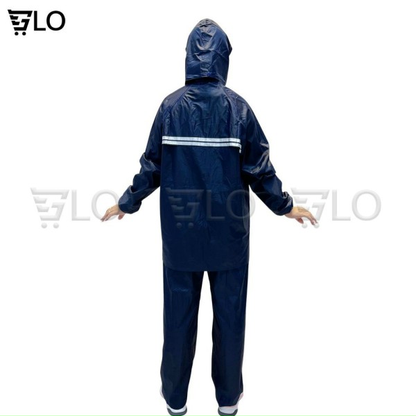 ÁO MƯA BỘ VIỆT - Ý