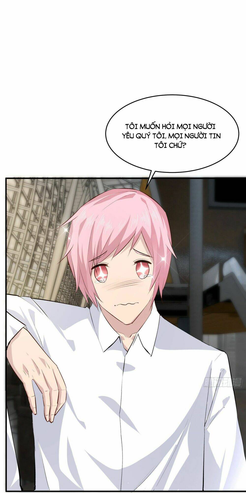 quái trộm thâu tâm chapter 12.1 5