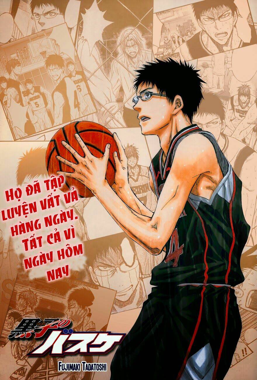 vua bóng rổ kuroko chapter 241 1