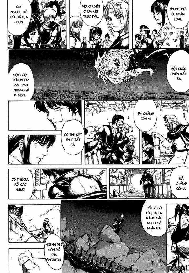 gintama - linh hồn bạc chapter 668 16