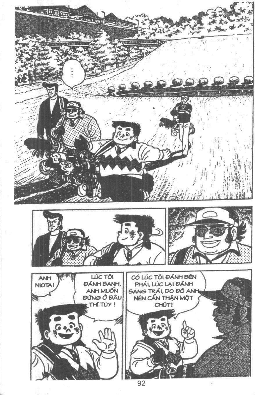 ashita tenki ni naare chapter 8 92