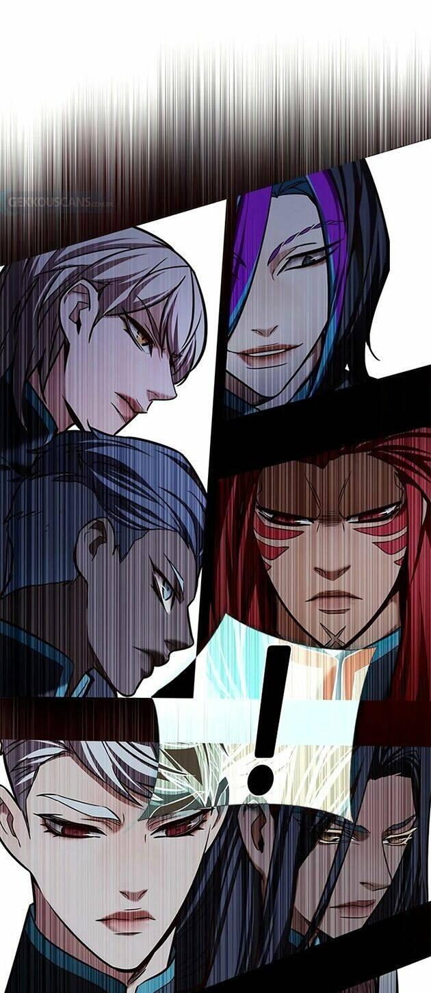 biến thân thành mèo chapter 205 58