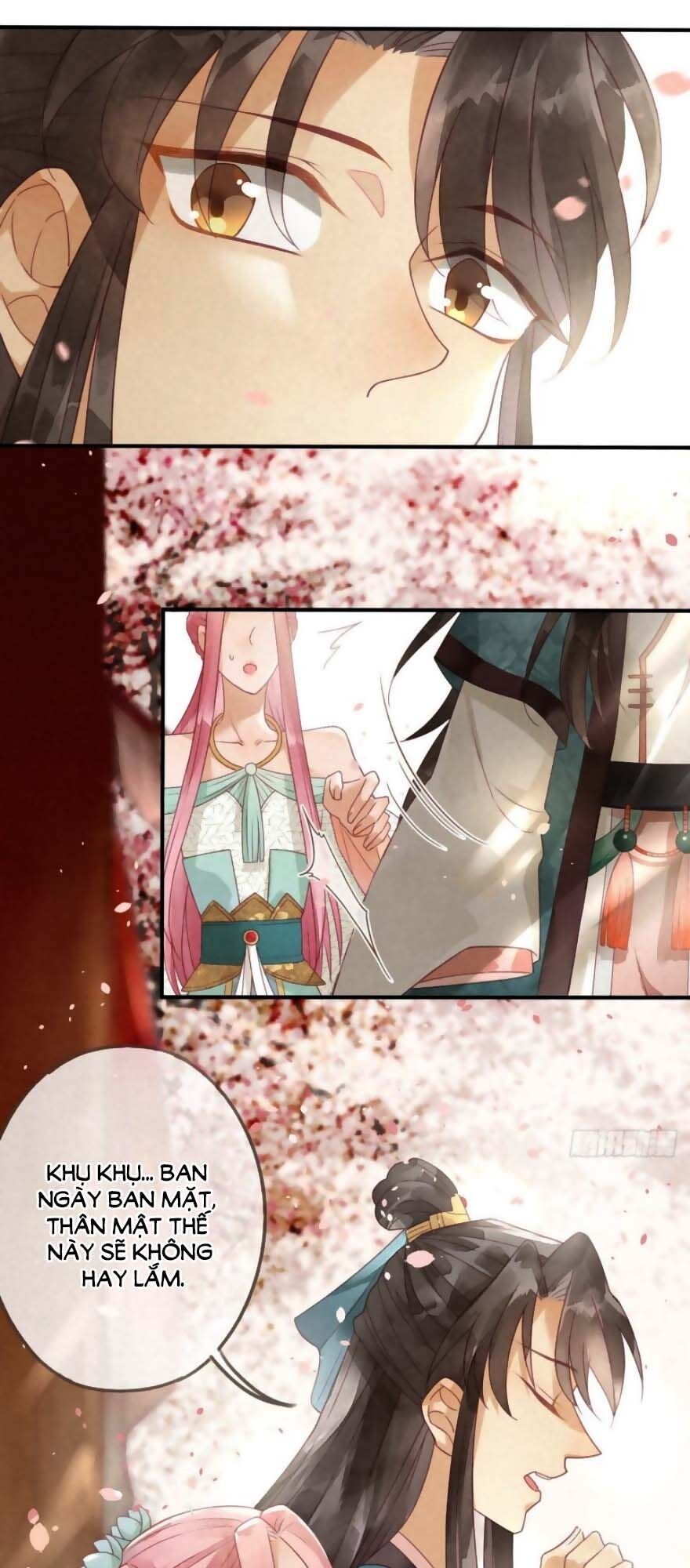 Thiên Động Li Trạch Thương chapter 3 - Trang 10