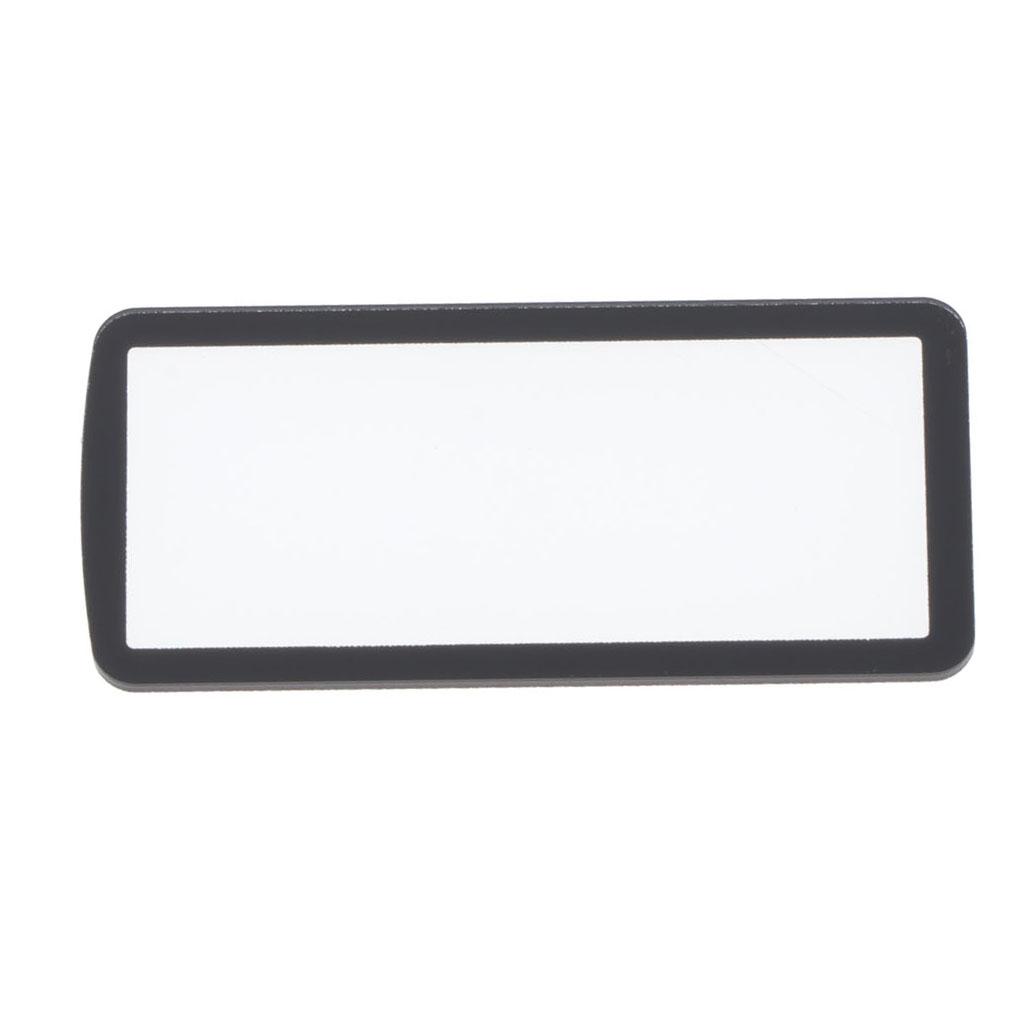 Top Outer LCD Display Screen Glass Cover for D750 Digital Camera Parts