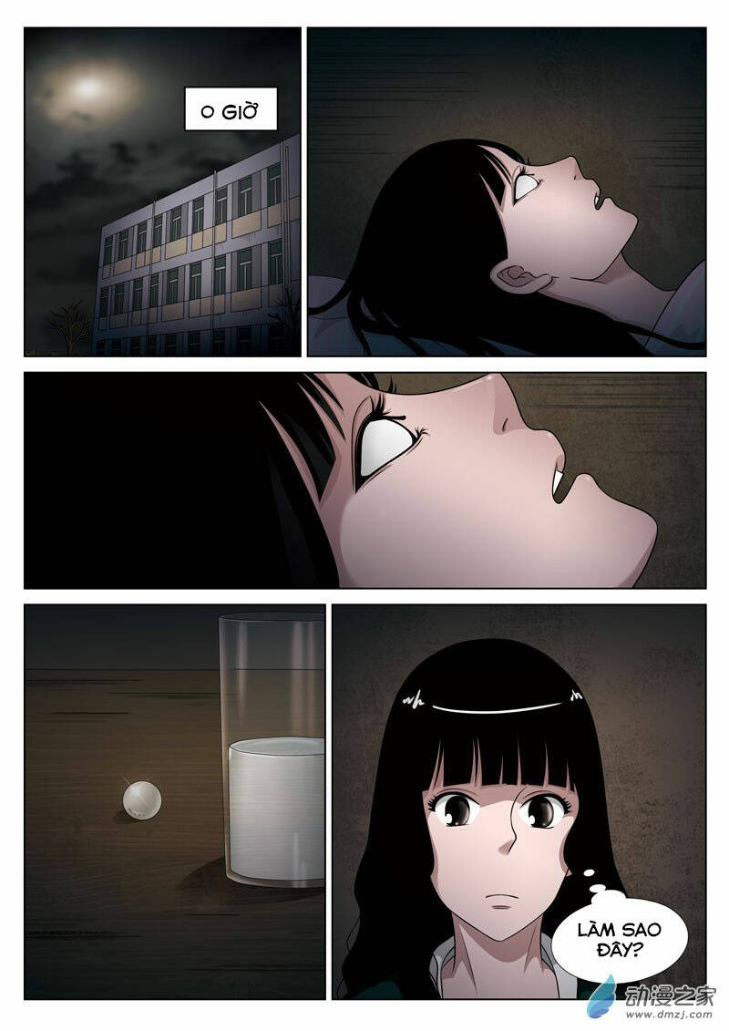 19 tầng địa ngục chapter 21 4