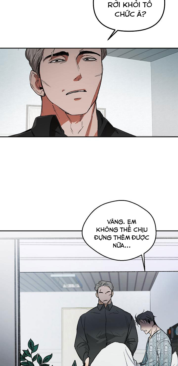 giang hồ gác kiếm có được không? chapter 1 3