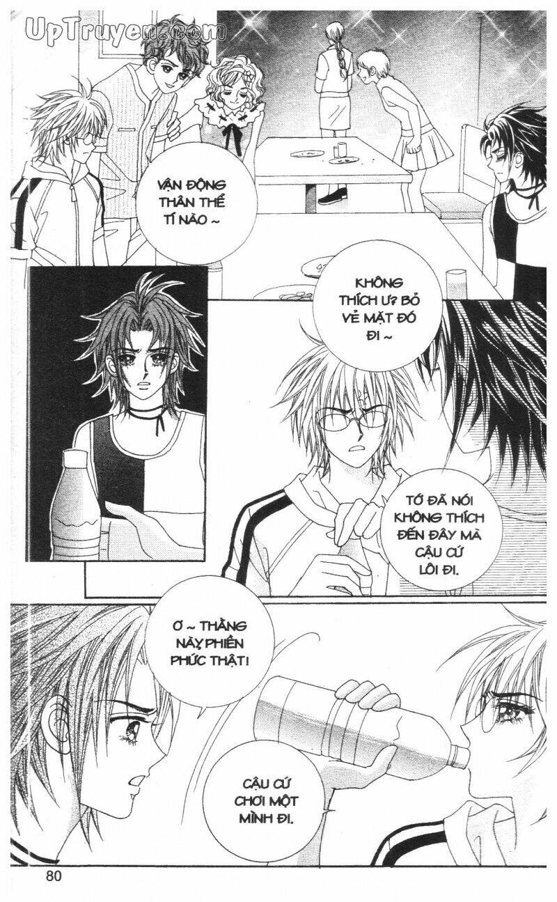 chỉ mình anh chapter 6 81