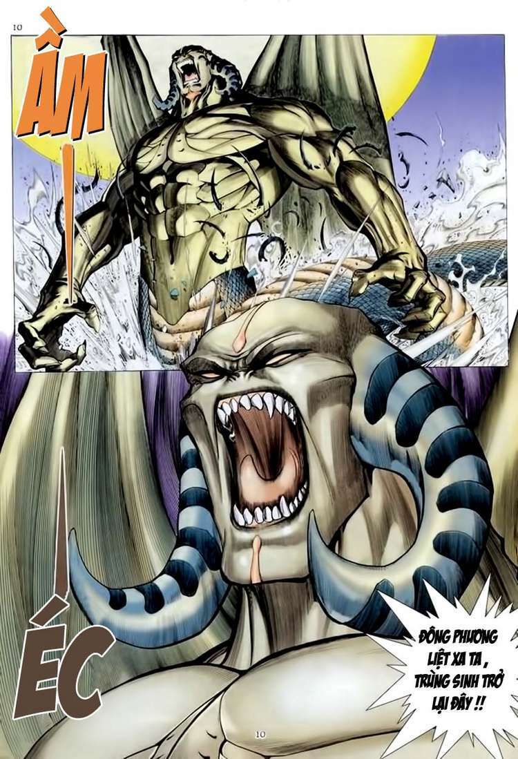 võ thần chapter 156 10