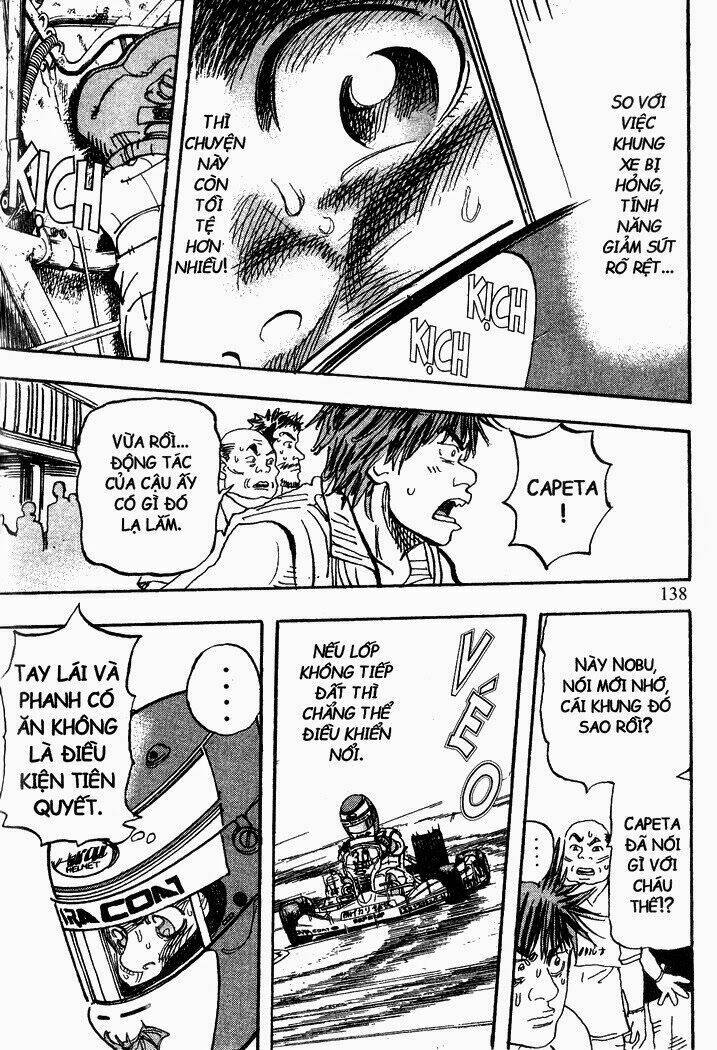 khát vọng đường đua chapter 38 19