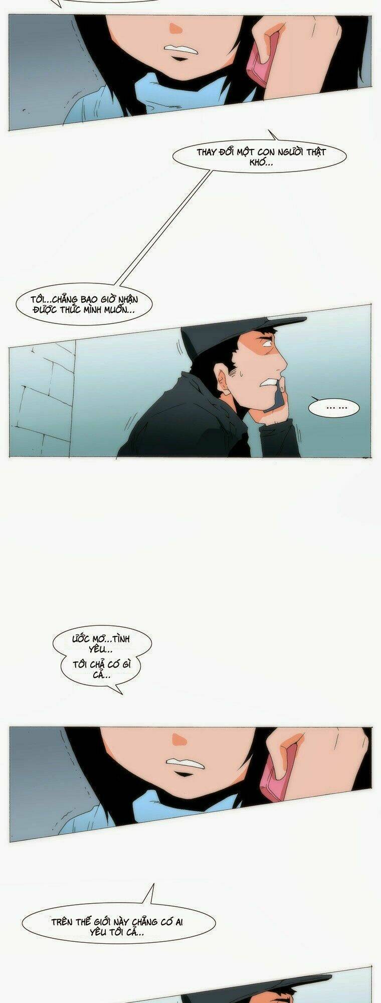 can't see can't hear but love chapter 74 50