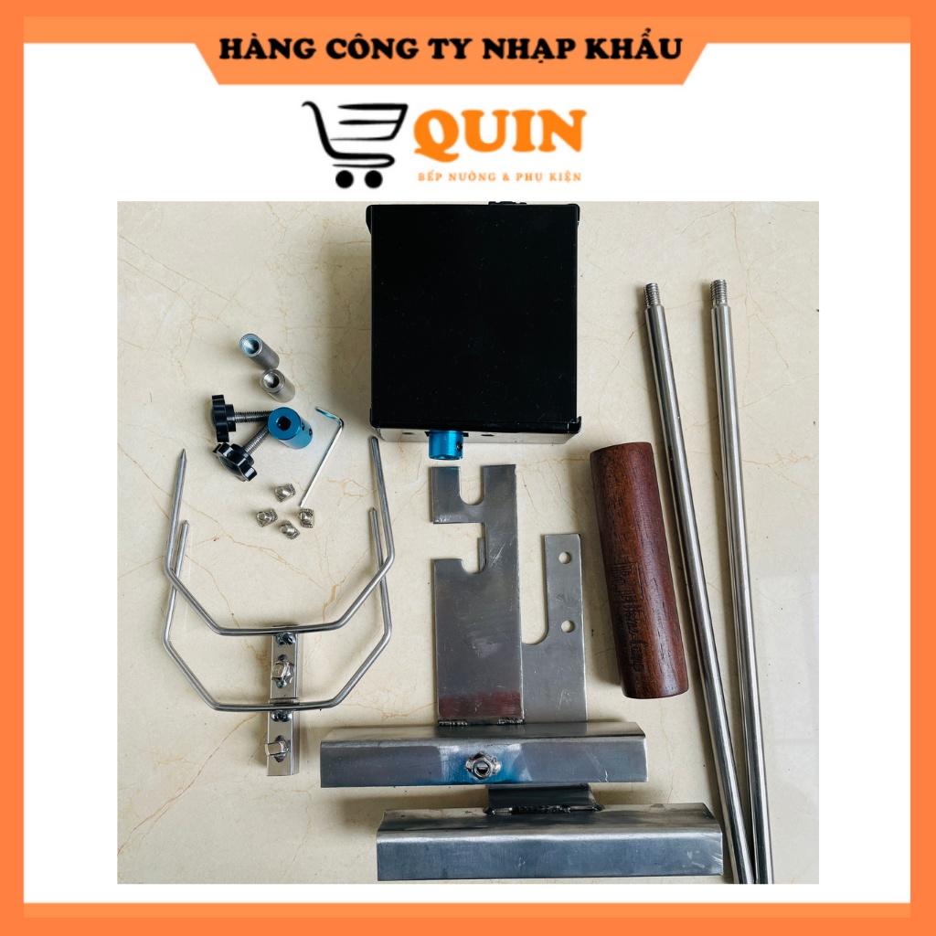 Thiết Bị Quay Đồ Nướng Thông Minh, bếp quay tự động