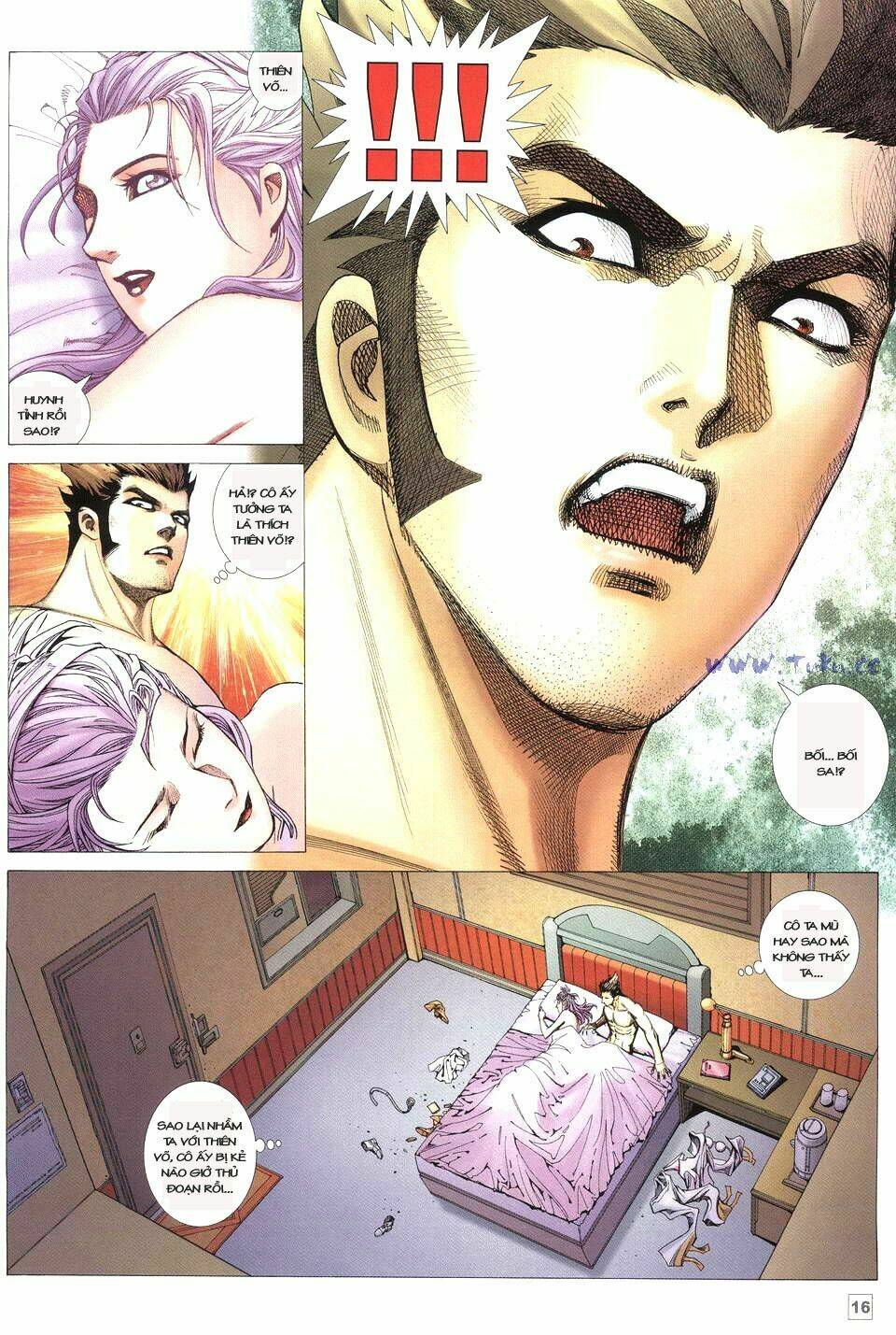 võ thần phi thiên chapter 44 13