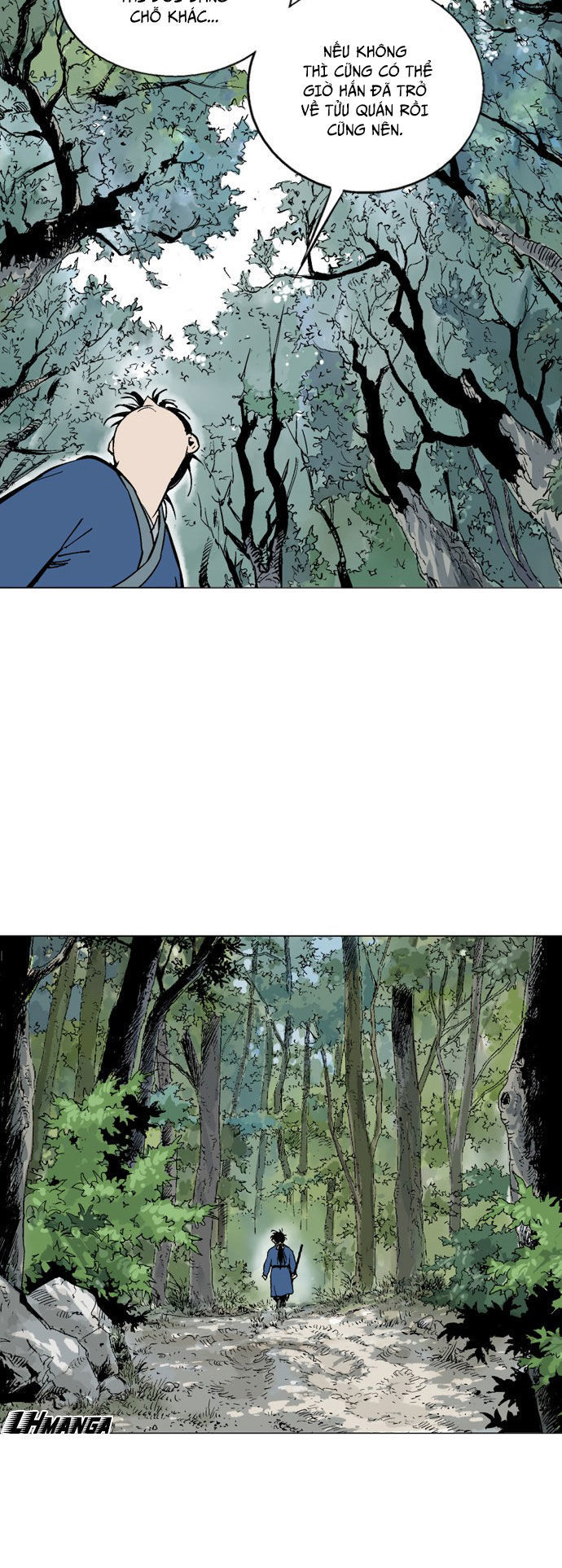 cao thủ 2 chapter 8 7