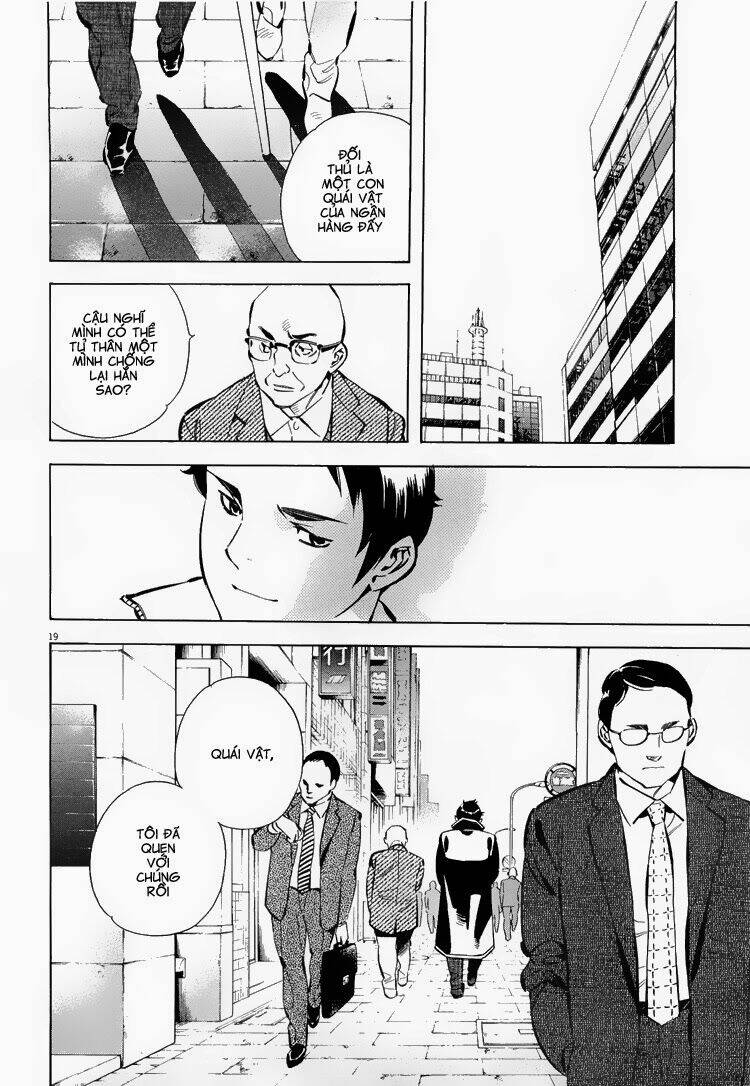 shin kurosagi - con diệc đen 2 chapter 86 19