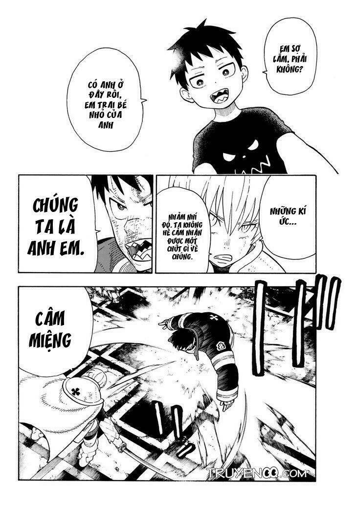 biệt đội lính cứu hỏa chapter 84 5