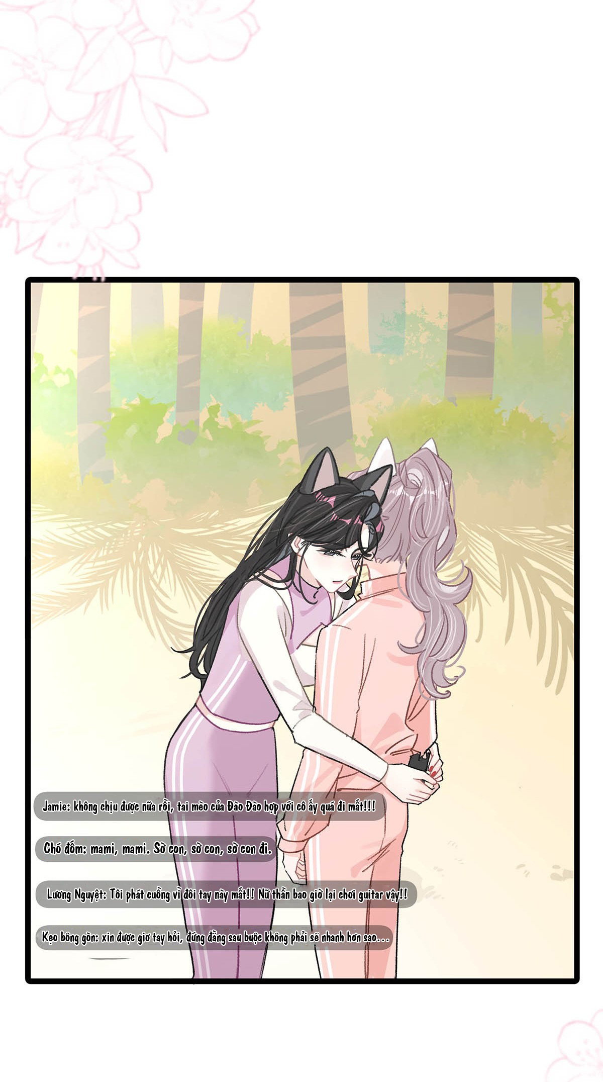 bị mẹ kế là ảnh hậu cưỡng ép yêu trong show thực tế chapter 14 18