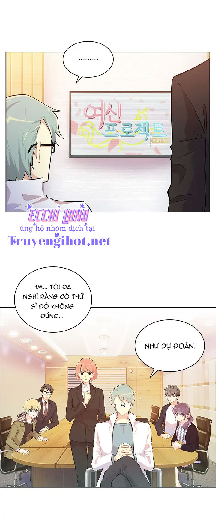 hương vị của nữ thần chapter 39.1 5