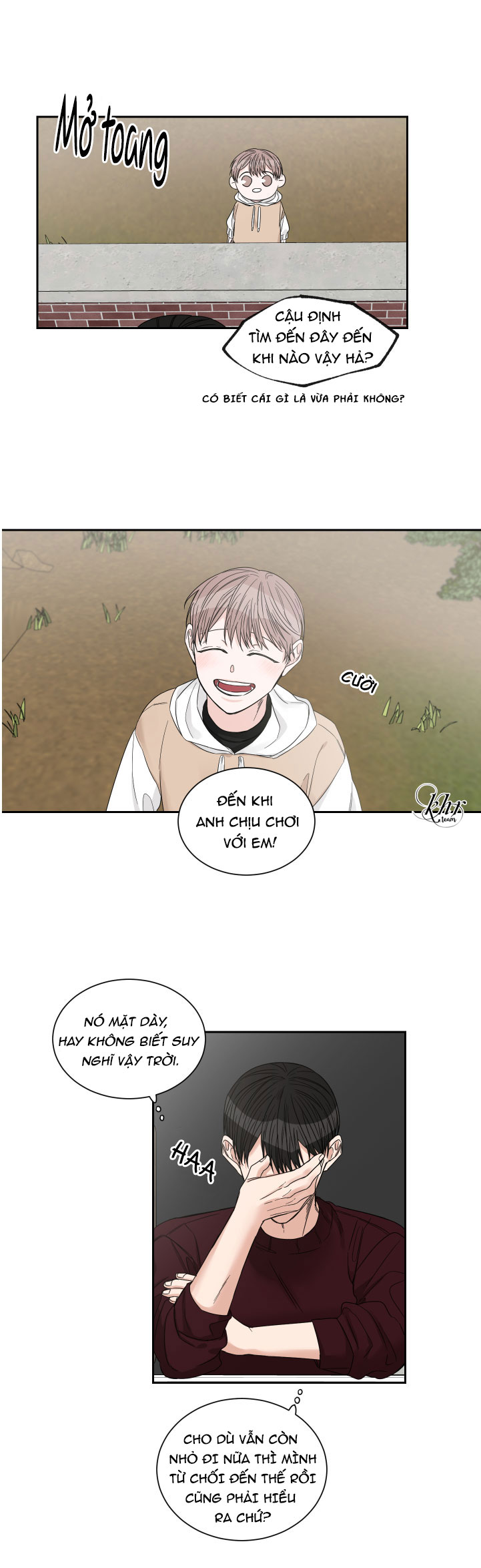 điểm cuối chapter 22 14