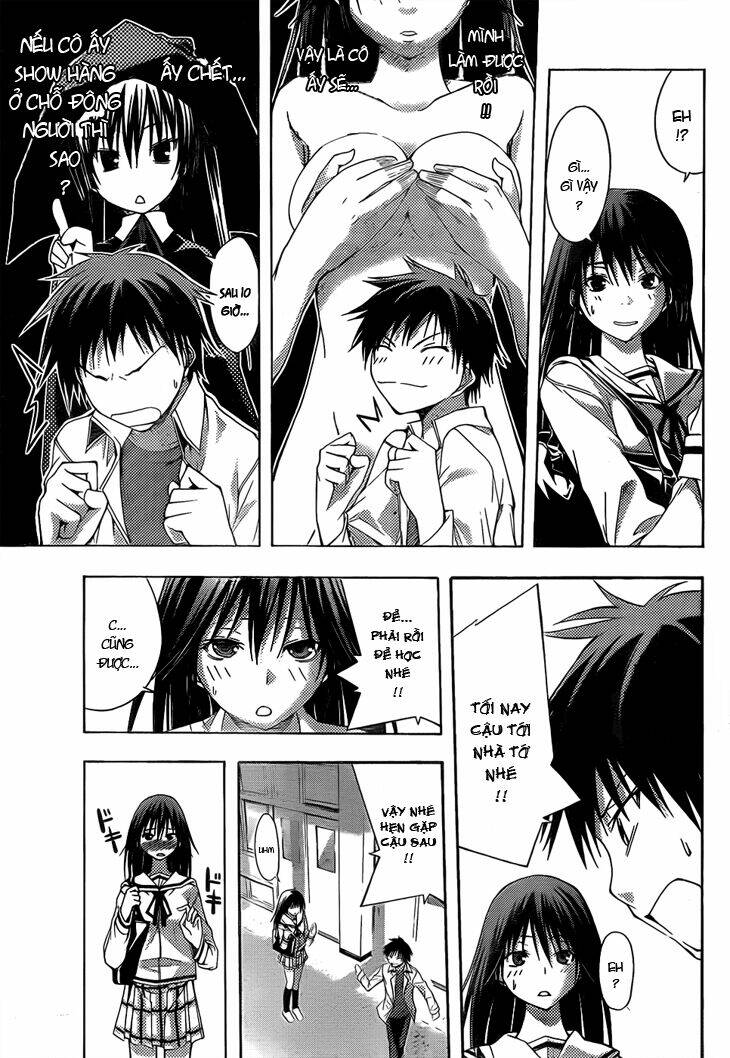 countrouble chapter 20.5 7