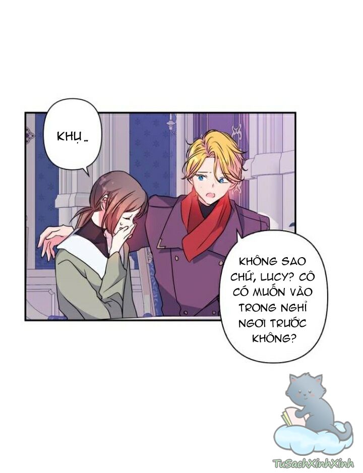 tôi đang nuôi dưỡng một con quái thú chapter 42 44