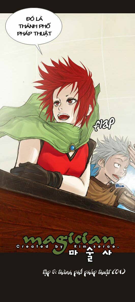 hội ảo thuật chapter 26 5