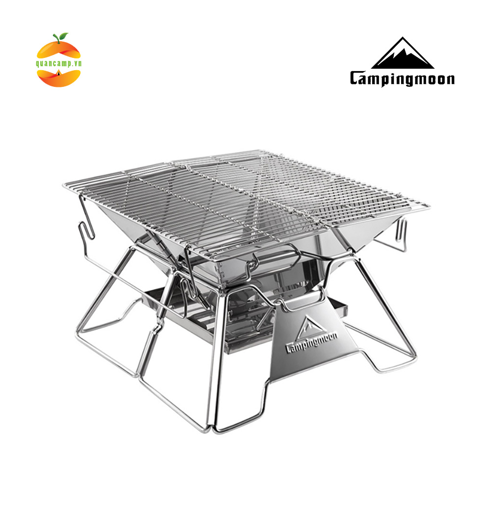 Bếp nướng dã ngoại Campingmoon MT-02