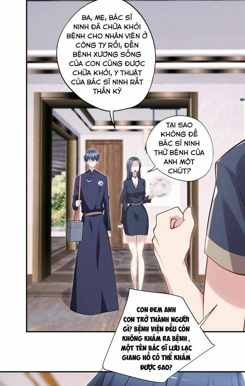 mở phòng khám tại tu tiên giới chapter 22 20