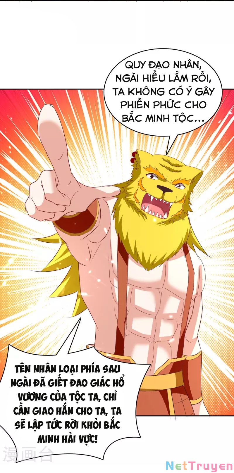 tối cường thăng cấp chapter 300 18