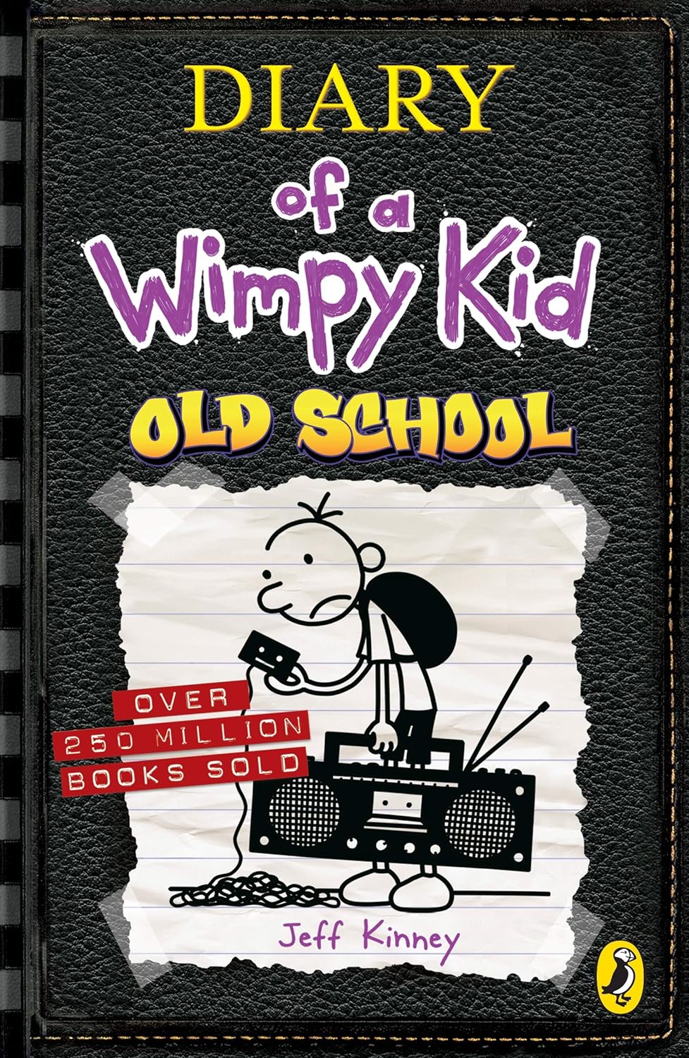 Sách Ngoại Văn - Diary of a Wimpy Kid 10: Old School