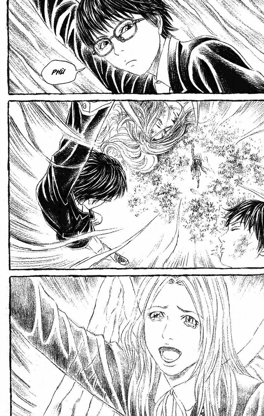 ảo ảnh picasso chapter 12.4 17