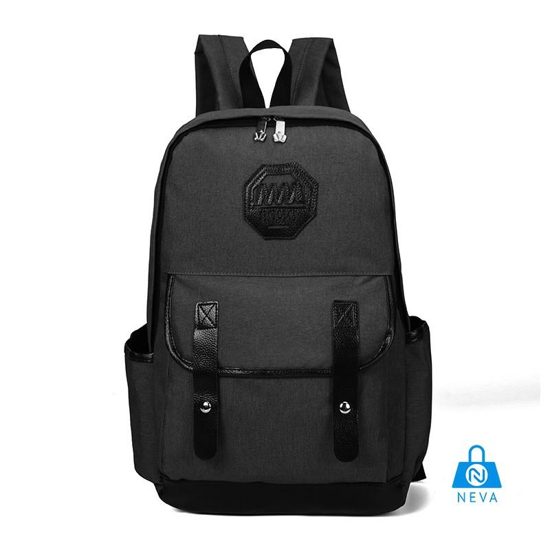 Balo Vải Thời Trang Hàn Quốc Cực Chất NEVA1287