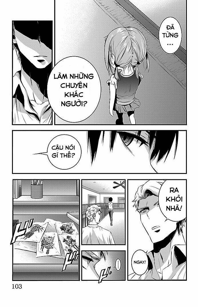 mahou shoujo of the end chapter 11 8