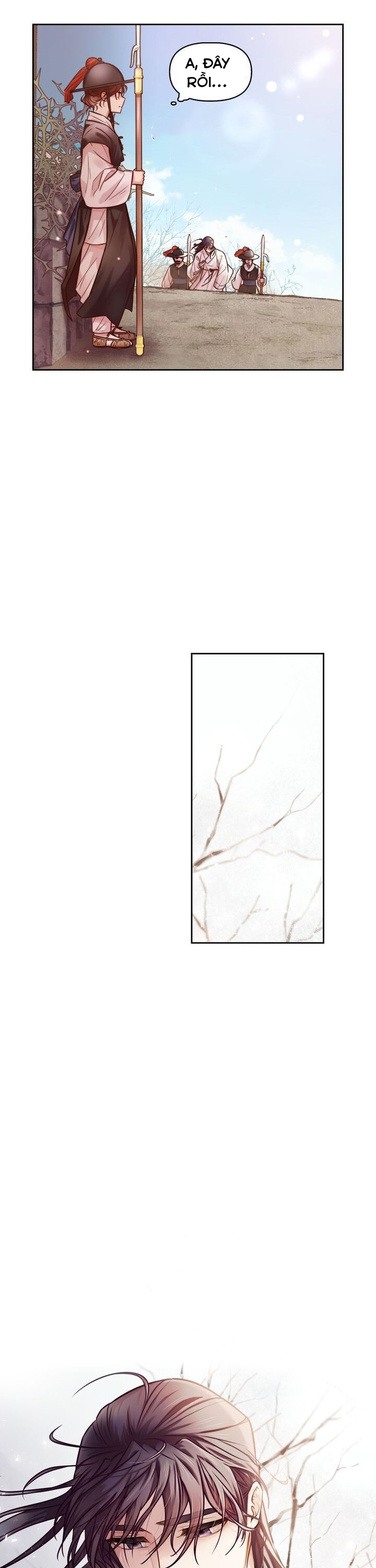 [18+] trăng nơi đỉnh núi chapter 1 11