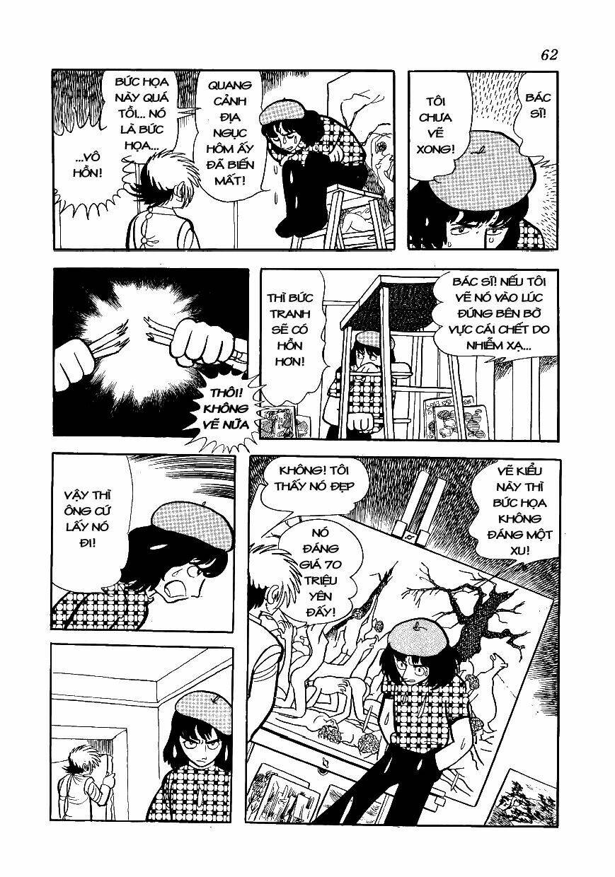 bác sĩ quái dị chapter 71 16